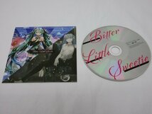 y2893　レア　非売品 初音ミク デジ×リア キャンペーン ジョージア当選品 Bitter Little Sweetie ピクチャーレコード CD　アナログ LP_画像5