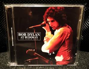 【新品未開封】【送料無料】BOB DYLAN - AT BUDOKAN: 1ST MARCH 1978 (プレス2CD) ボブ・ディラン 来日公演 ライブ 武道館 