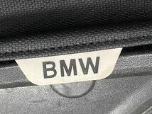 BMW純正 ラゲージマット3シリーズ（F30）　セダン用 4シリーズ クーペ（F32）、M4クーペ（F82） トランクマット ラゲージコンパートメント_画像3
