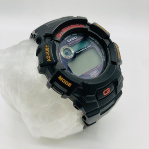 1円出品 CASIO G-SHOCK 腕時計 デジタル 2184 G-2300 タフソーラー ジャンク コレクション カシオ ジーショック ファッション 13386