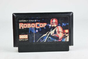 【中古】 FC ロボコップ ソフトのみ ファミコン