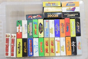 【良品あり】SFC ソフト 箱説付き まとめて 大量 68本 セット ダビスタ サッカー 人生ゲーム スーパーファミコン