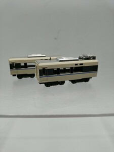 7425-12　Bトレイン 683系　サンダーバード　現状品　ジャンク品　鉄道模型　Bトレインショーティ