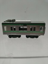 8113-12 Bトレイン 東京メトロ　千代田線　16000系　ジャンク品　現状品　鉄道模型　Bトレインショーティ_画像5