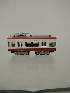 8141-12 Bトレイン 名鉄1200系　現状品　ジャンク品　Bトレインショーティ 鉄道模型