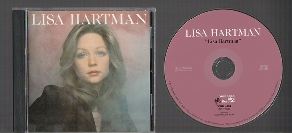 即決 送料込み LISA HARTMAN リサ・ハートマン (+3) 輸入盤CD
