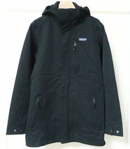 PATAGONIA パタゴニア STY28386FA14 マウンテン パーカー XS 黒_画像1