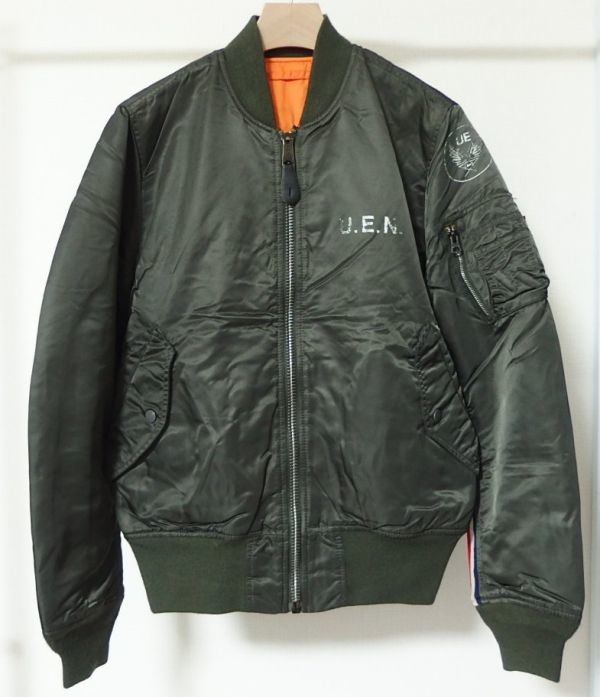 2025年最新】Yahoo!オークション -uniform experiment ma1の中古 2025年最新】Yahoo!オークション -uniform experiment ma1の中古