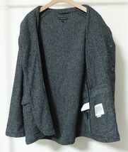 Engineered Garments エンジニアードガーメンツ Loiter Jacket Poly Wool Herringbone ロイター ジャケット S ヘリンボーン_画像3