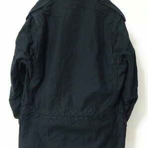 BUZZ RICKSON'S バズリクソンズ BR11554 WILLIAM GIBSON COLLECTION ウィリアムギブソン M-65 FIELD JACKET フィールド ジャケット Lの画像2