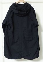 Engineered Garments エンジニアードガーメンツ Over Parka Nyco Ripstop オーバー パーカー S リップストップ_画像2