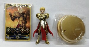 アーチャー　ギルガメッシュ　Fate Grand Order Duel collection figure Vol.1 FGO フィギュア