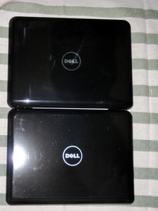Dell mini9 inspiron910 2台セット 黒1GB 16GB Win10 黒1GB 16GB WinXP 8.9インチ液晶 ミニPC 動作確認済 再インストールメディア付 JUNK