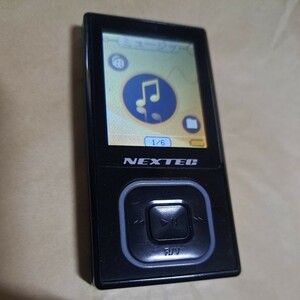 NEXTEC NX-M3 2GB ボイスレコーダー ポータブルプレーヤー　デジタルオーディオプレーヤー　本体のみ