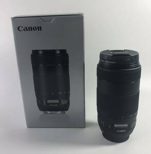 1000円〜■★動作未確認★ Canon EF70-300mm f/4-5.6 IS Ⅱ USM ORIGINAL PROTECTOR 67mm ★2311776-253★p3497