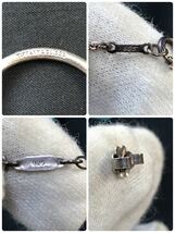 1000円~●★Tiffany& Co.★ティファニー ネックレス ピアス キーリング シルバー ハート まとめ★okoy2285908-290★ot5295_画像10