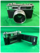 1000円売切■ 動作未確認 LUMIX GH 1 2 SONY a6000 FUJIFILM X100 YASHICA ELECTRO35 レンズ バッグ付き おまとめ okoy-2339122-103★N1001_画像6