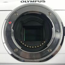 1000円〜■★動作未確認★ OLYMPUS PEN E-PL1S ボディ ミラーレス一眼 MICRO ★2322304-344★p3525_画像2