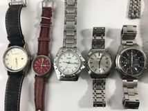 1000円〜●★稼働未確認★ 腕時計 SEIKO CITIZEN AKA カシオ FolliFolli 他 まとめ ★okoy2295564-167★op3122_画像5