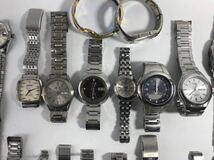 1000円〜●★稼働未確認★ 腕時計 SEIKO CITIZEN AKA カシオ FolliFolli 他 まとめ ★okoy2295564-167★op3122_画像3