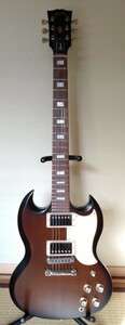 超美品　Gibson SG Special 2017 2023年10月購入　メーカー保証期間内　オーナー登録ハガキ付き　付属品完備 エレキギター　