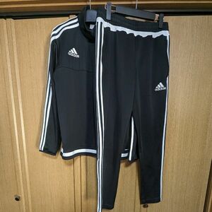 アディダス adidas ジャージ 上下　O 