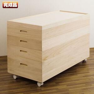 HI-RH0016 free shipping . storage box .3 step * deep 1 step with casters .