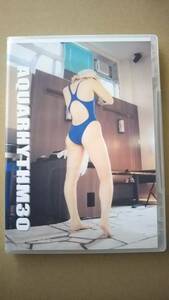 AQ-30 ☆AQUARHYTHM☆ SUMIREさん（24） 競泳水着 DVD イメージビデオ