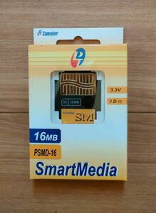 スマートメディア16MB 未開封品