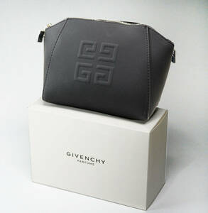 giv33bk 新品本物箱付き ジバンシー GIVENCHY ノベルティポーチ