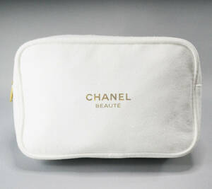 Gabp1CH 新品未使用本物 シャネル CHANEL 「GABRIELLE」 ノベルティポーチ