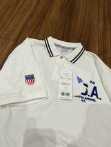 チャンピオンゴルフ　champion メンズ　ポロシャツ　新品　XL レターパックプラス発送_画像3