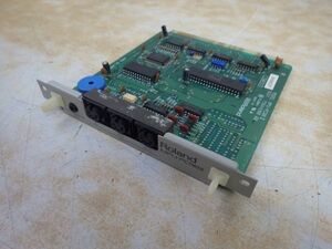 むy2915◆送料無料 ローランド Roland MPU-PC98II MIDIインターフェイスボード 中古