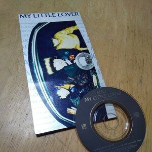 #8cmCD【ALICE/MY LITTLE LOVER】1996年　送料無料、返金保証