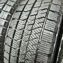 BRIDGESTONE ブリヂストン　ブリザック　VRX2 165/65R13 77Q 2018年製　スタッドレスタイヤ 4本セット_画像3