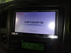 沖縄北海道離島NG　即決有　carrozzeria AVIC-MRZ099 地図データ2023y第1.00版　メモリーナビゲーション　LW3W　