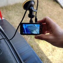 池商 Ramasu GPS内蔵 高画質ドライブレコーダー バックカメラ付き RA-DW306ST SDカード付き_画像3