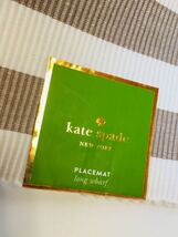 ②新品★Kate Spade　placemat　プレースマット　ケイトスペード　ランチョンマット 　テーブルクロス　　送料無料　ゆうパケット_画像6