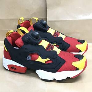 定価19800円 新品 24.0cm リーボック インスタポンプ フューリー レッド/ブラック INSTA PUMP FURY OG MU EH1788