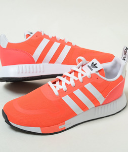 新品 アディダス オリジナルス 27.0cm マルチエックス Solar Red White MULTIX adidas Originals H04470