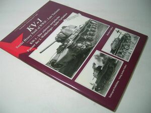 YH15 [洋書]KV-1 Soviet Heavy Tank of WWII - Late Variants