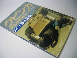 YH15 クビンカ 戦車博物館コレクション [ドイツ・諸外国編] モデルアート臨時増刊