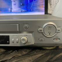 SONY VHSビデオデッキ SLV-R155 ソニー 9595_画像3