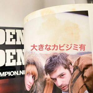 HIDDEN CHAMPION ヒドゥン チャンピオン 2010年 issue19 ステッカー付/ krink グラビス スケート ケネスカッペロ ケニー・ドープ 記事ありの画像9