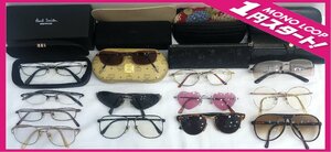 【8AT明10018F】★１円スタート★メガネ★サングラス★Ray-Ban★レイバン★ポールスミス★ラルフローレン★MCM★ノーブランド★まとめ★