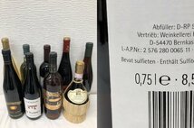 【12*2k酒12016F】★1円スタート★古酒・未開栓★23本セット★ワイン★果実酒★アメリカ産★イタリア産★フランス産★北海道産　他_画像5