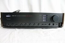 【12yP12130F】★1円スタート★ONKYO★オンキョー★STEREO PREAMPLIFIER★Integra P-309★プリアンプ★オーディオ★音響機器★現状品_画像7