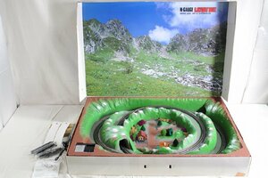 【17yP11215F】★N-GAUGE★Nゲージ★LAYOUT BOX★レイアウトボックス★MICRO ACE★通電確認済み★鉄道模型★車両★レール★玩具★現状品