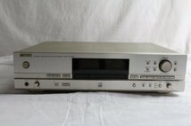 【12yP12127E】★1円スタート★YAMAHA★ヤマハ★HDD-CD RECORDER★CDR-HD1300★CDレコーダー★音出し確認済み★オーディオ★現状品_画像3