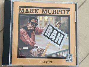 MARK MURPHY 「RAH」 original jazz classics